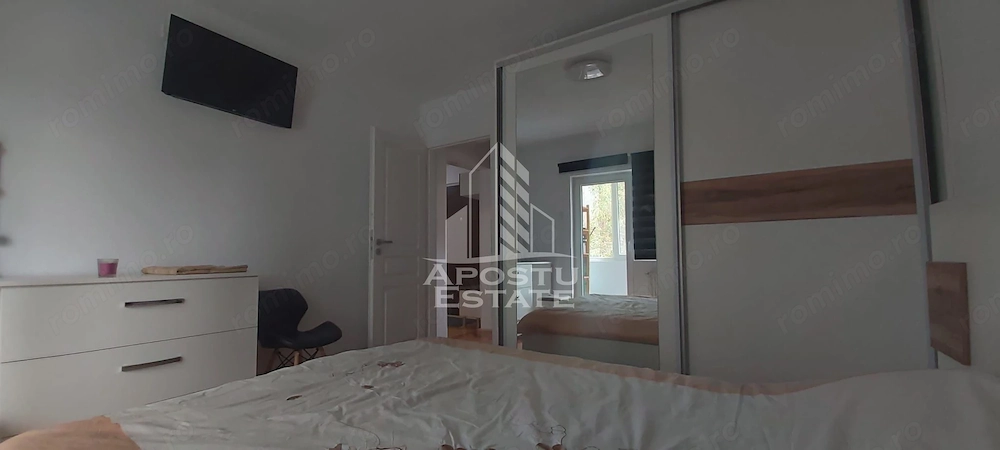 Apartament cu 3 camere  decomandat in zona Maranata