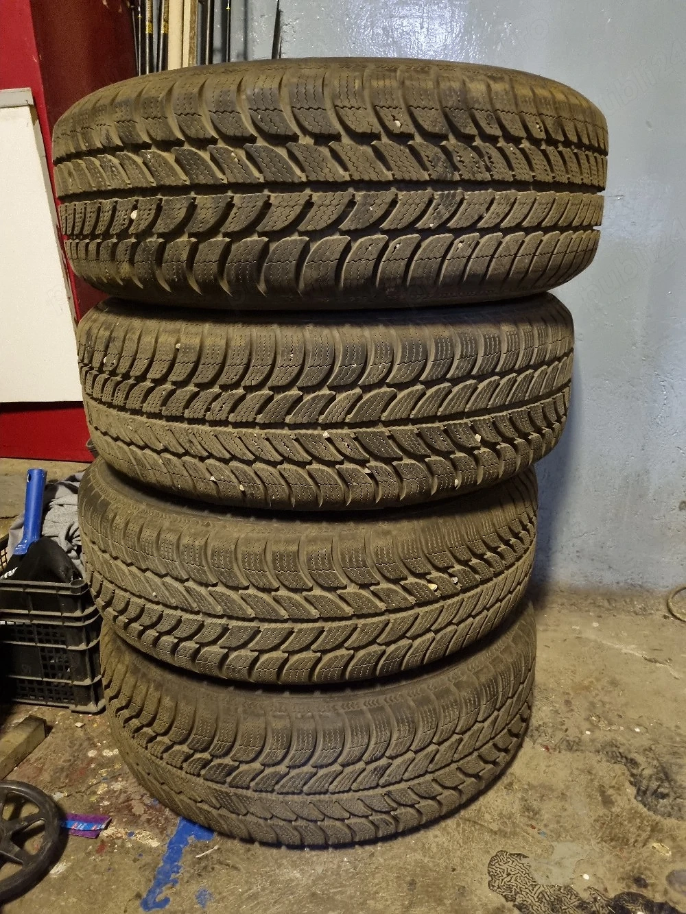 Anvelope M+S 195/65/R15 an 2023