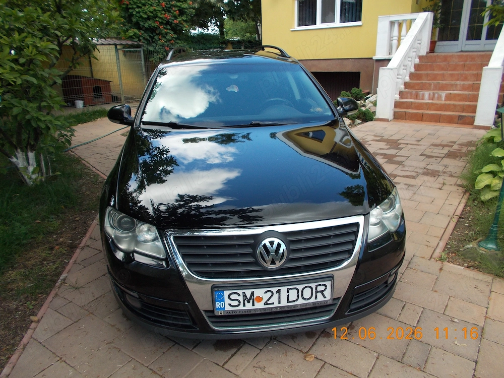 Vand WV Passat Variant
