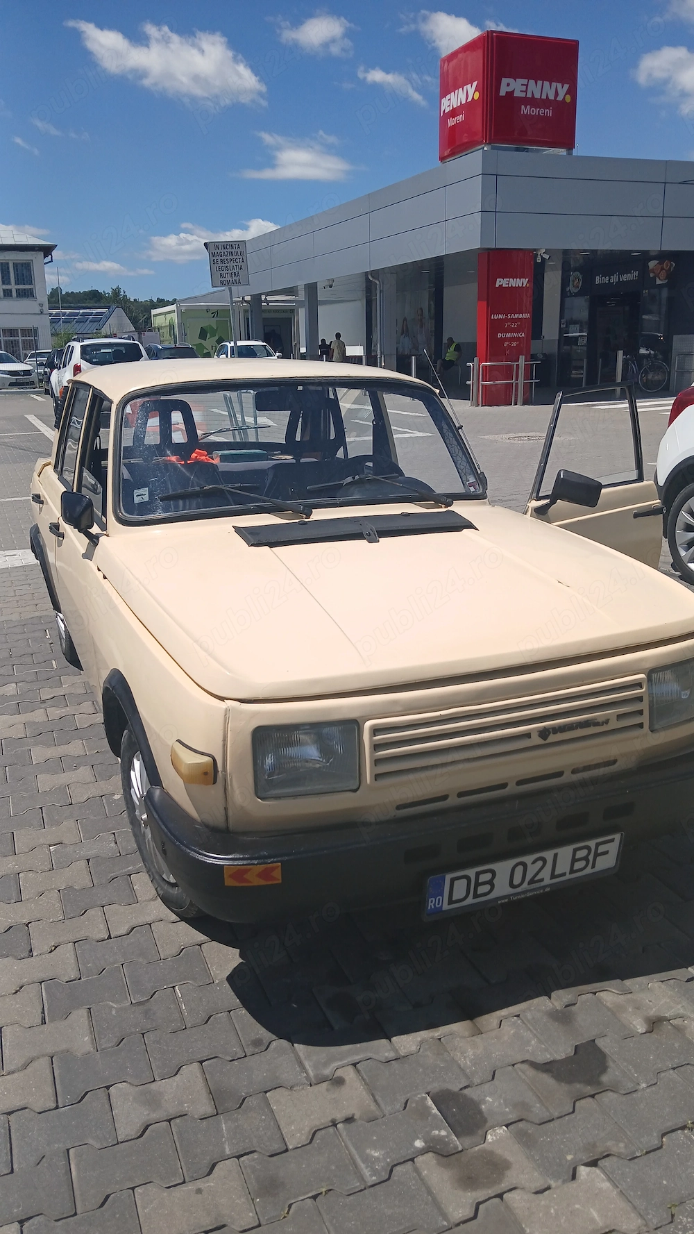 Vând Wartburg 353