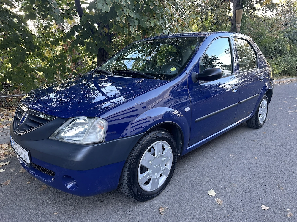 Dacia logan 1.4mpi 58.000km stare ca nouă 