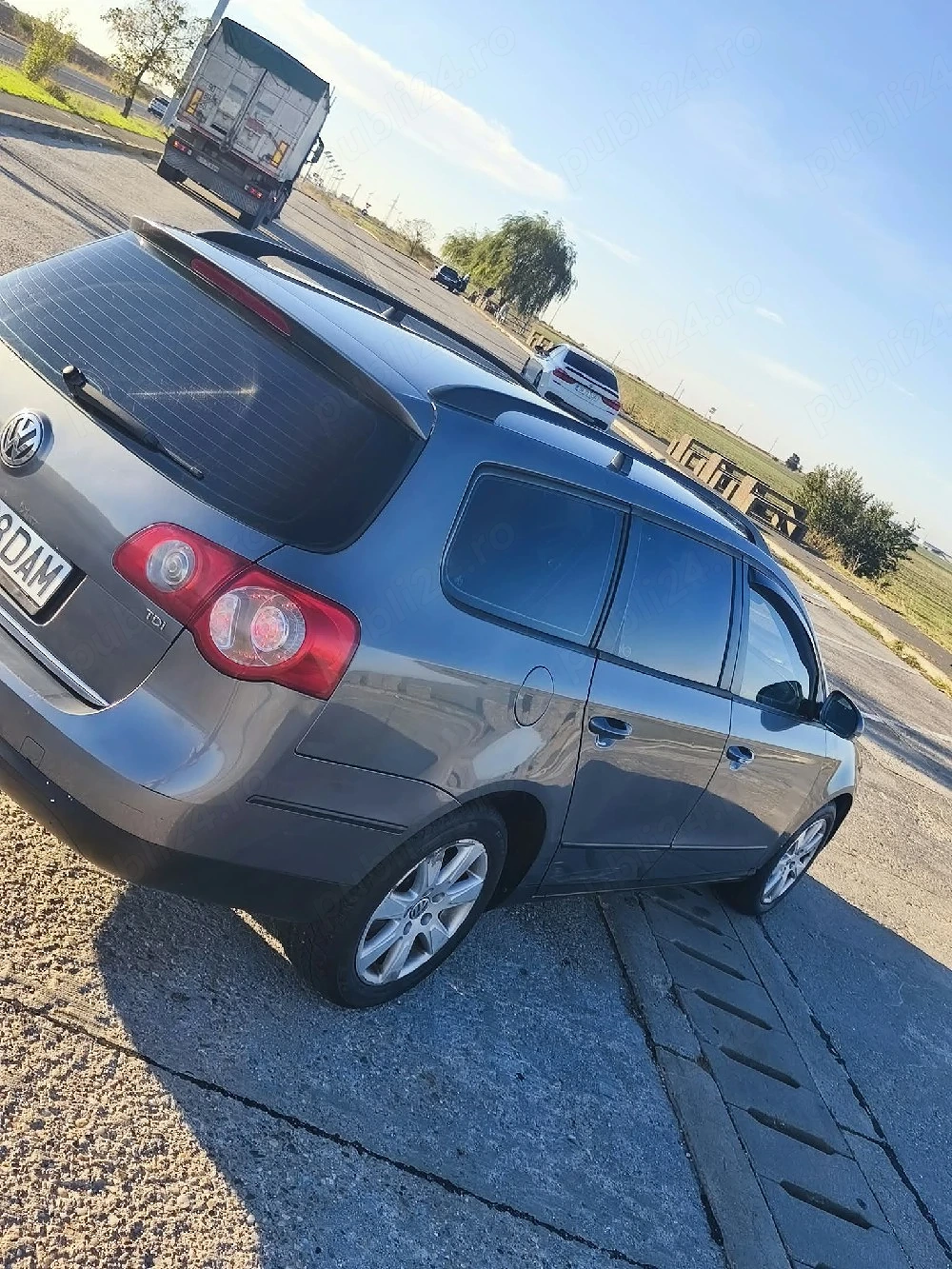 vw passat diesel