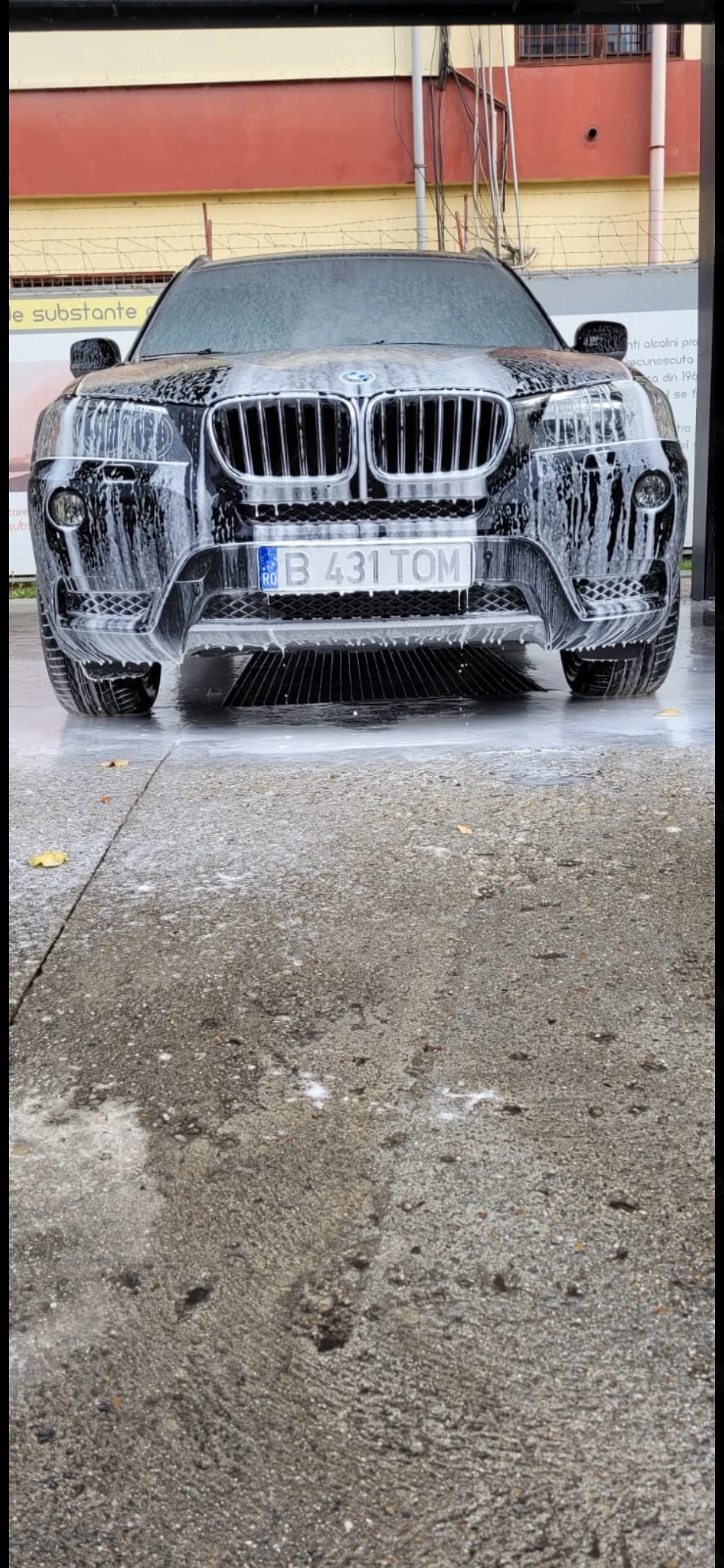 Vând BMW X3 xdrive f25