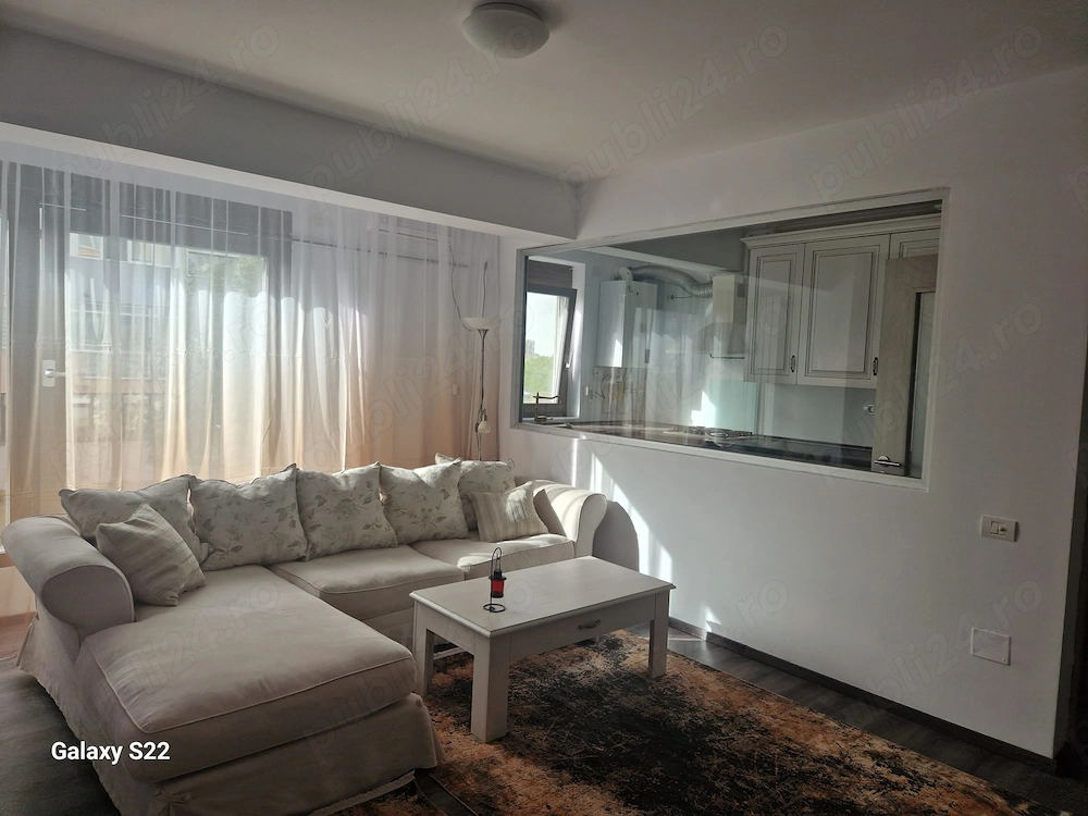 Ofer spre inchiriere apartament 2 camere, zona Tomis Plus