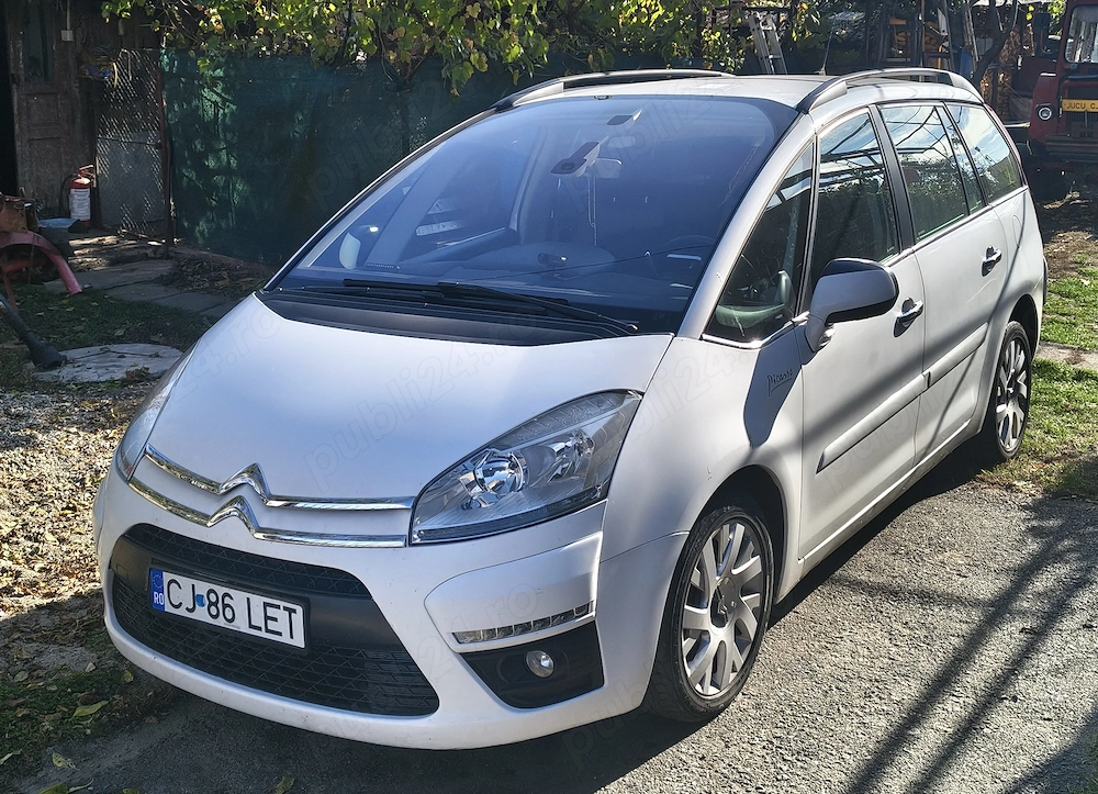 Vând sau schimb cu SUV