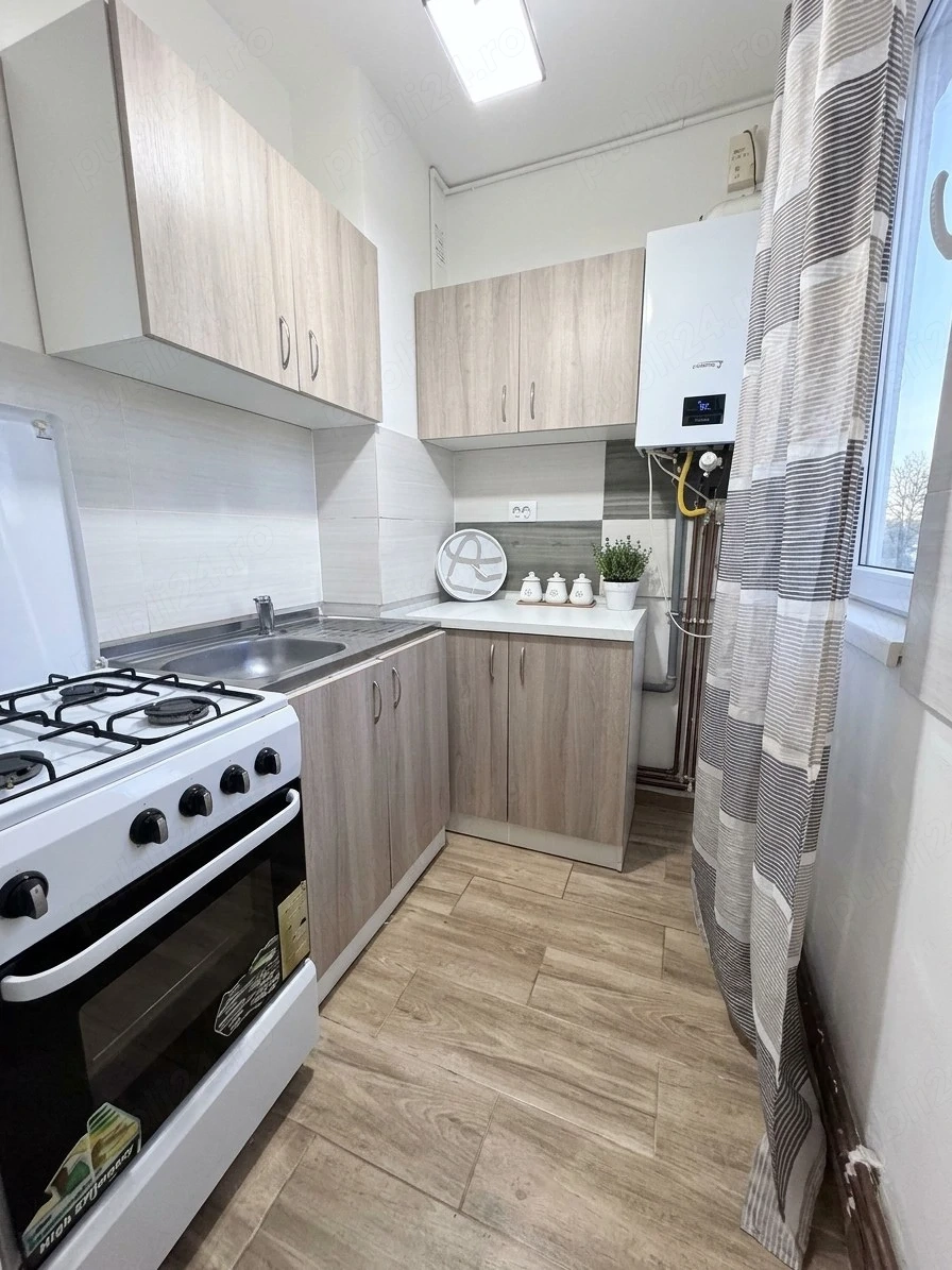 Apartament de închiriat - regim hotelier