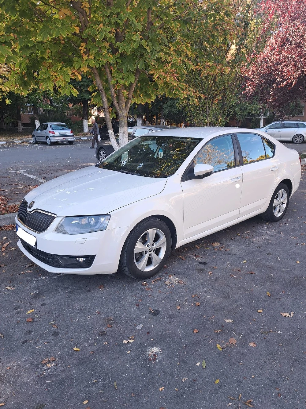 Skoda Octavia 1,6 TDI 2016