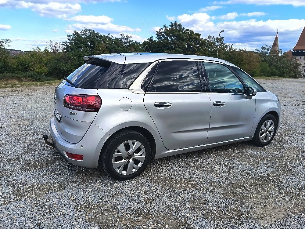 citroen c4 picasso automat
