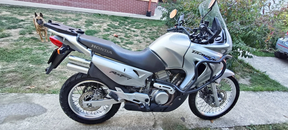 Vând Honda Transalp XL 650 V 