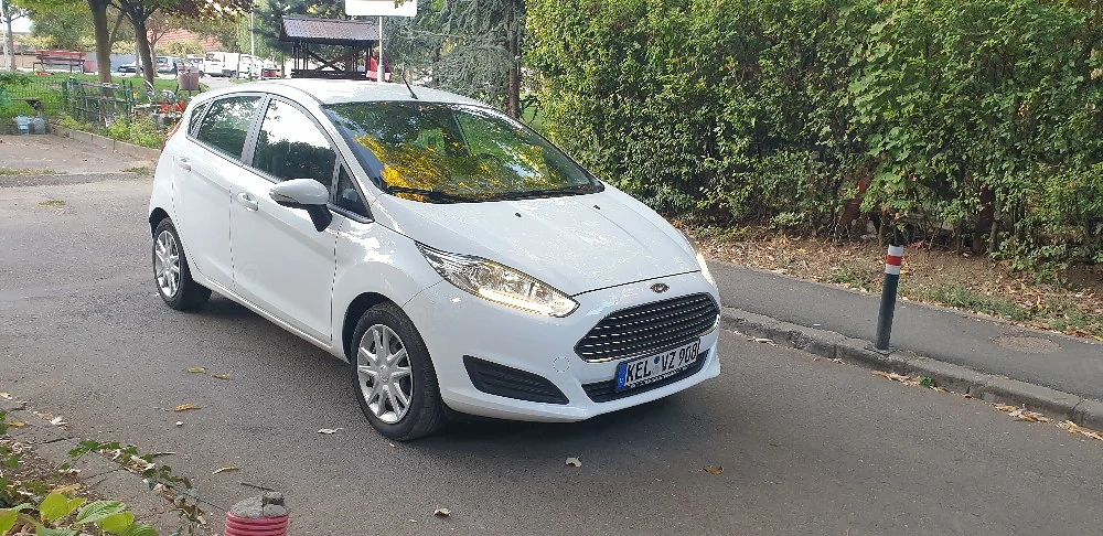 Ford fiesta 1.0 Eco Boost 101CP Imp.Germ 