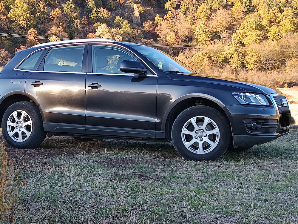 Audi Q5, motor 2.0 diesel 170 cp, înmatriculat 