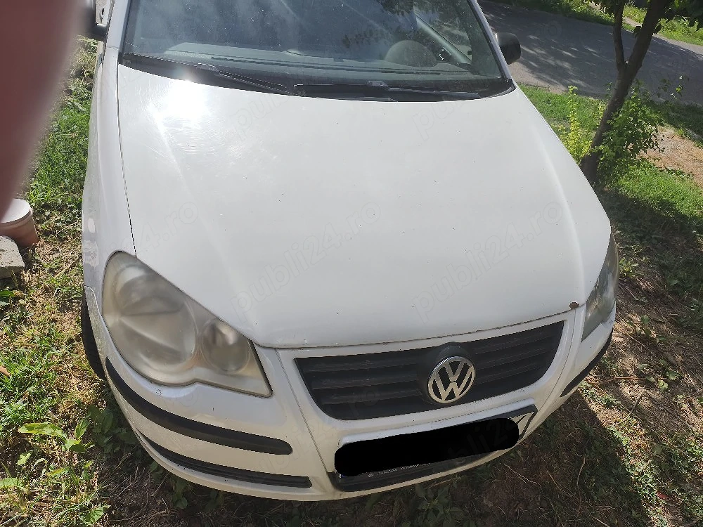 Vand Polo 1.2 benzina