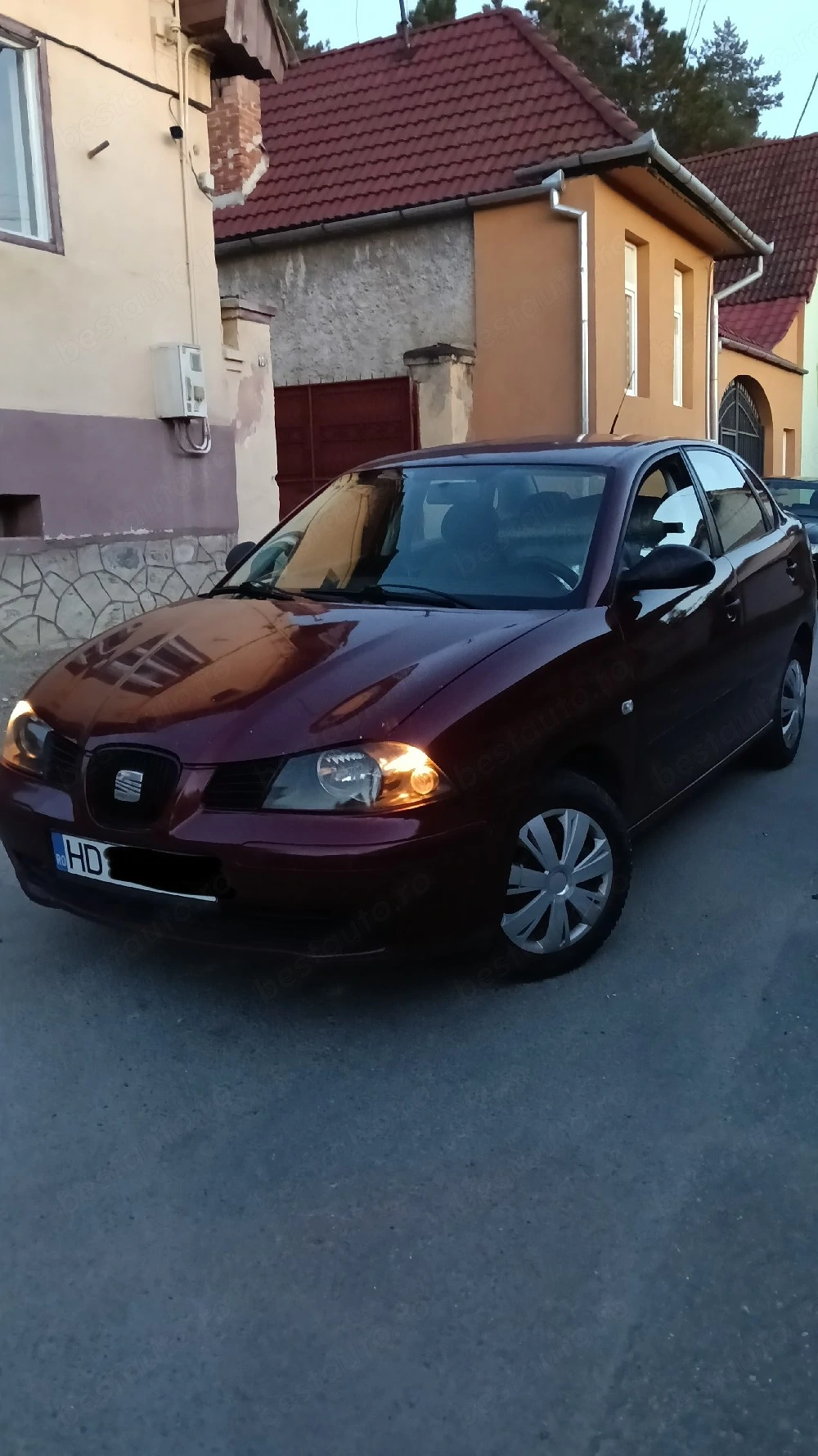 Seat cordoba 14 16 v benzină 