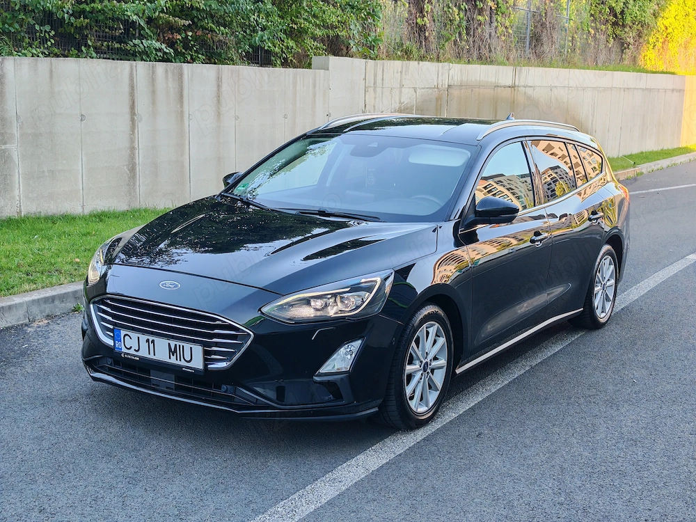 Ford Focus 2019, 2L Auto 8+1, Matrix Led