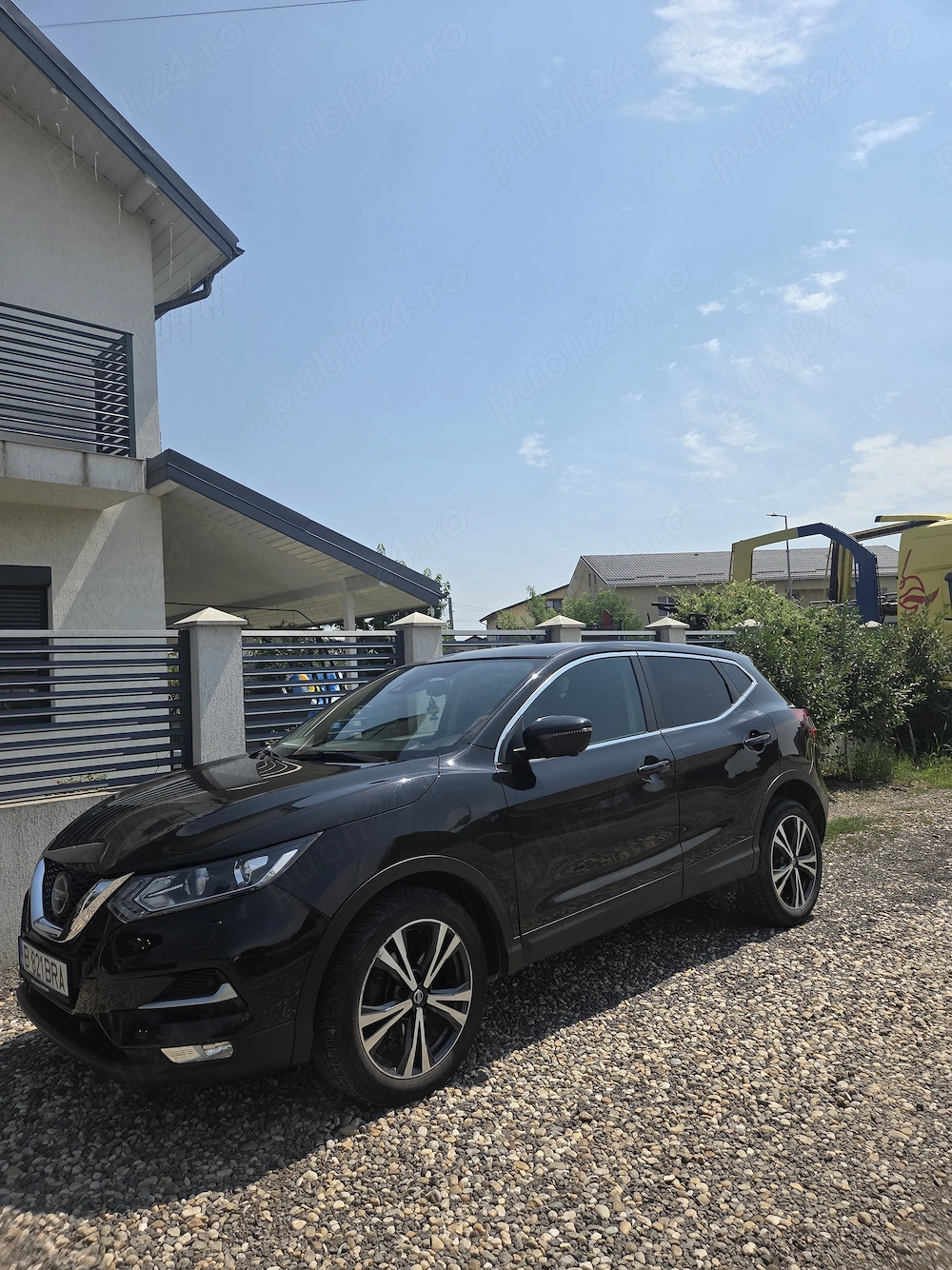 Nissan Qashqai 1,3 benzina 14490