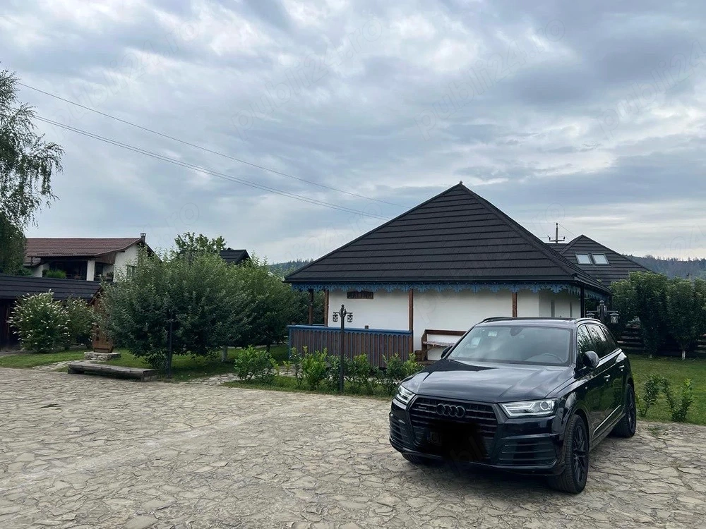 Audi Q7 fara dauna 2016