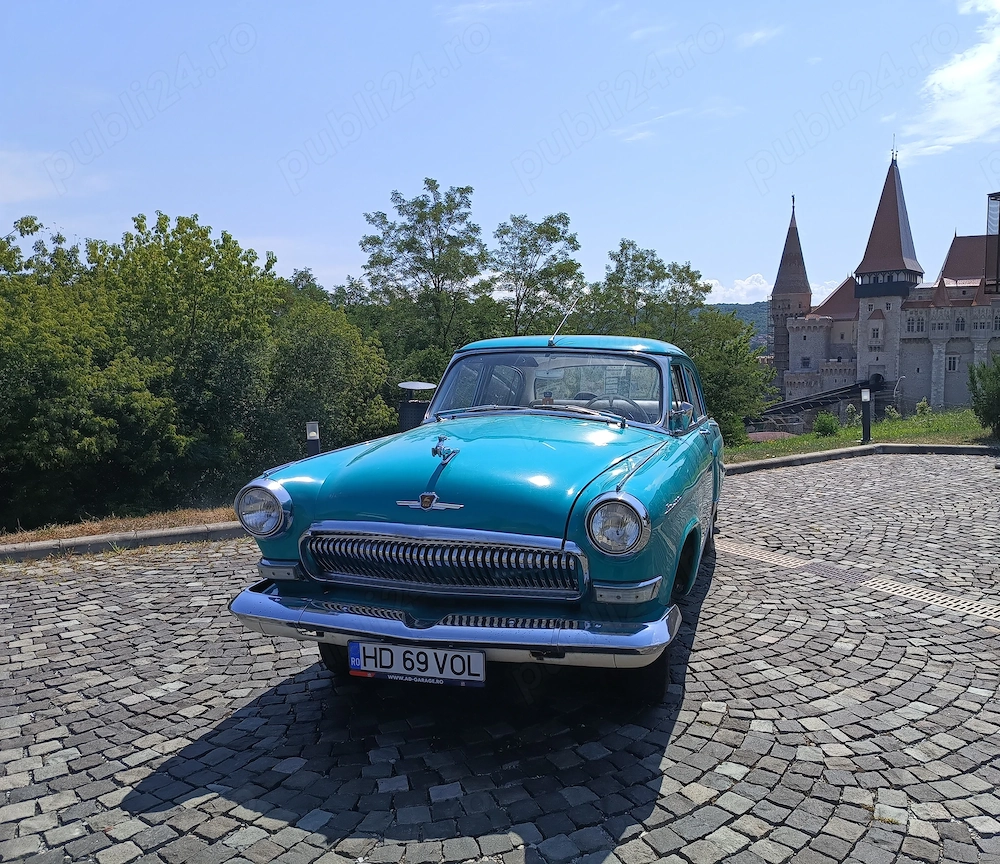 Vând Volga M21 epoca oldtimer