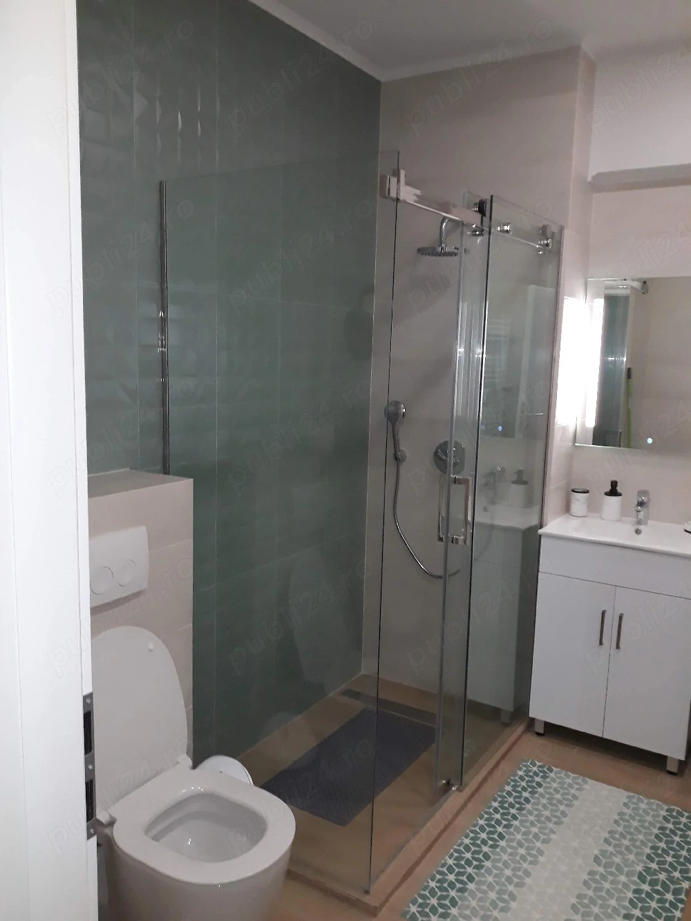 apartament cu 2 camere in constanta, zona universitatii
