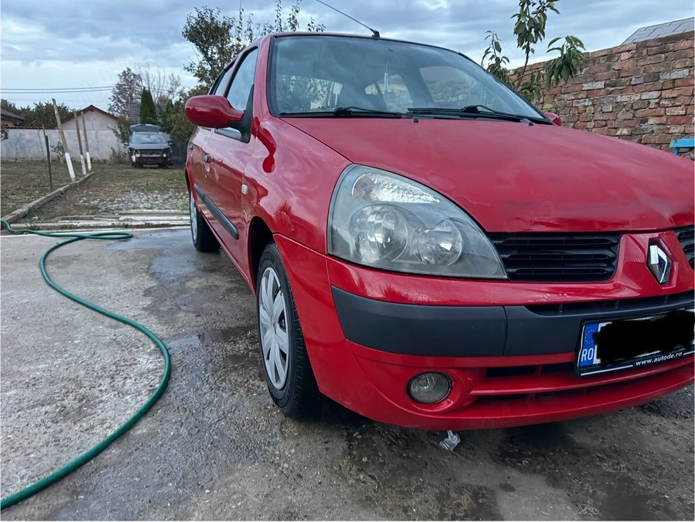 Renault Symbol 1.4 benzina