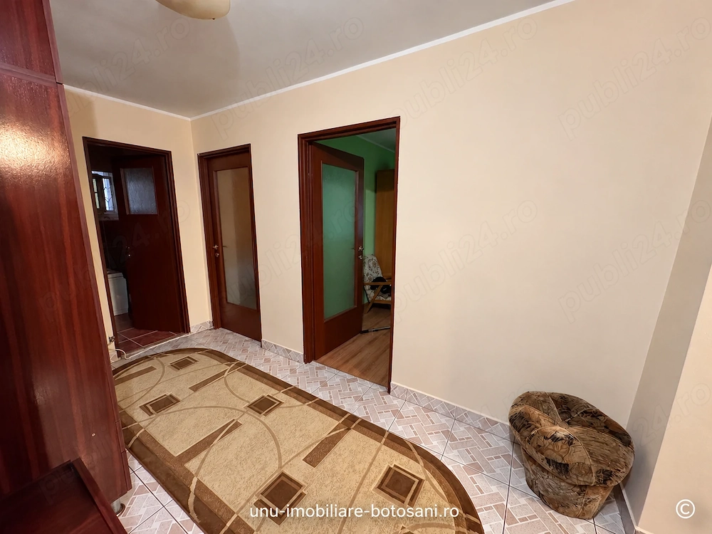 Apartament 3 camere Botoșani - poza 7