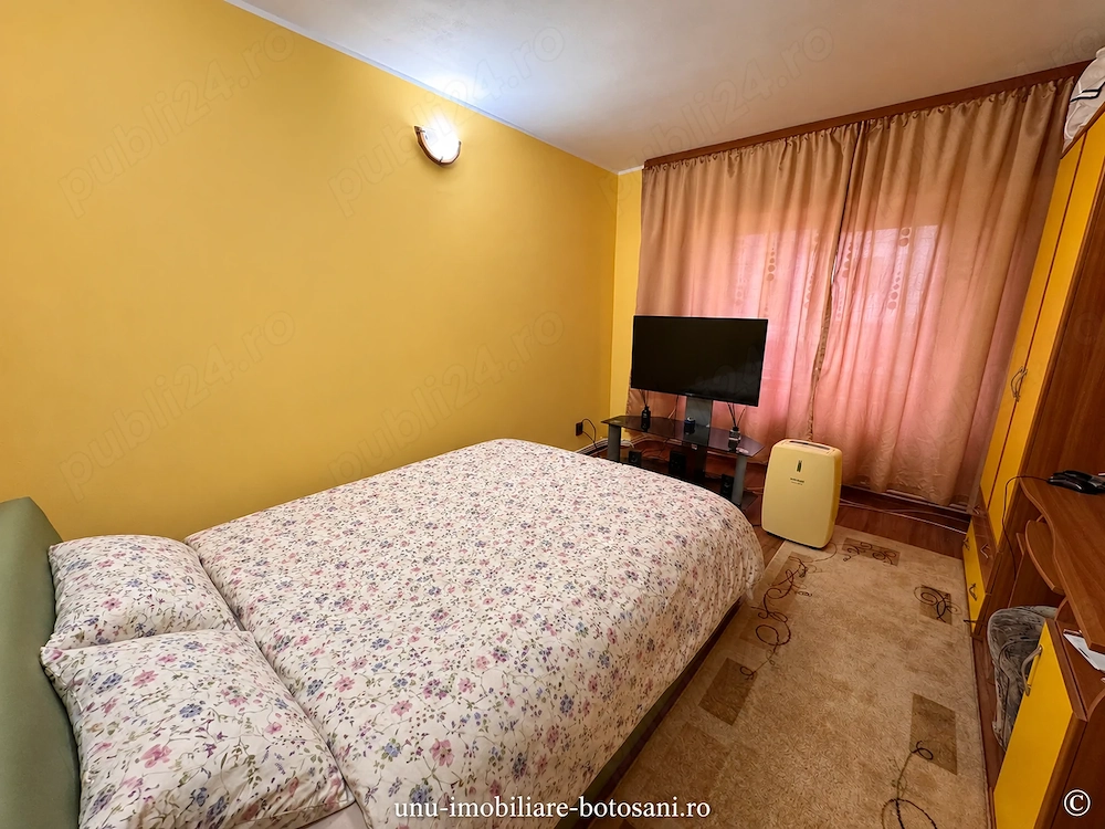 Apartament 3 camere Botoșani - poza 6