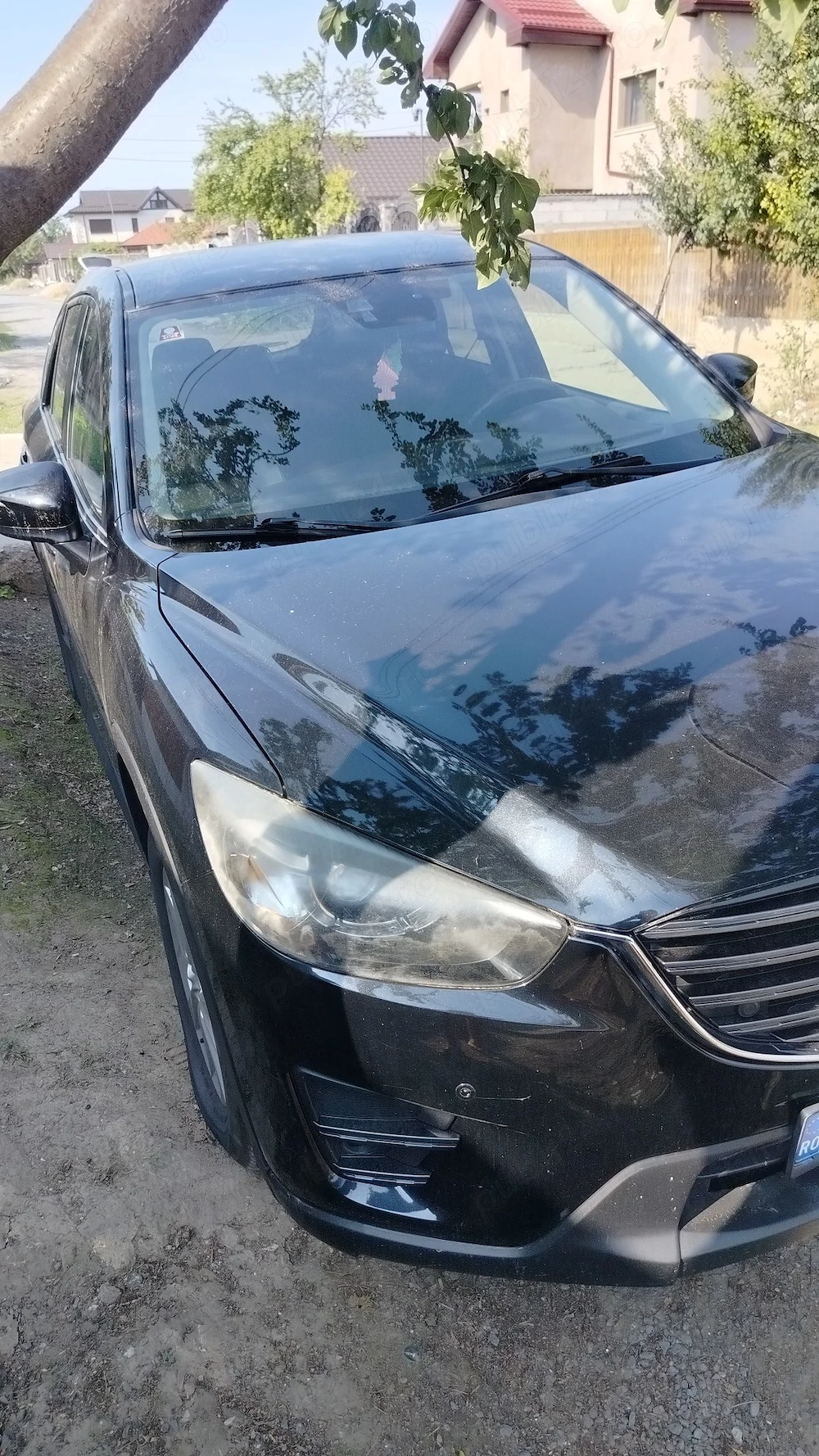 De vânzare Mazda cx 5 D sckyactiv 2016