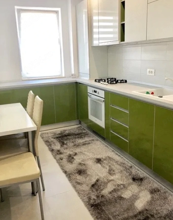  chirie in TULCEA zona buna apartament cu 2 camere