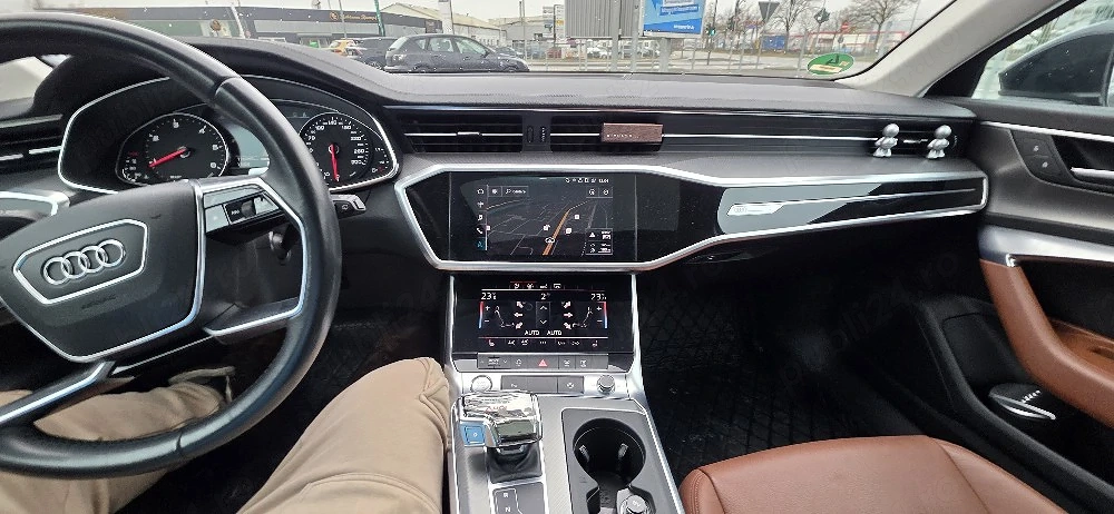 Audi A6 C8 