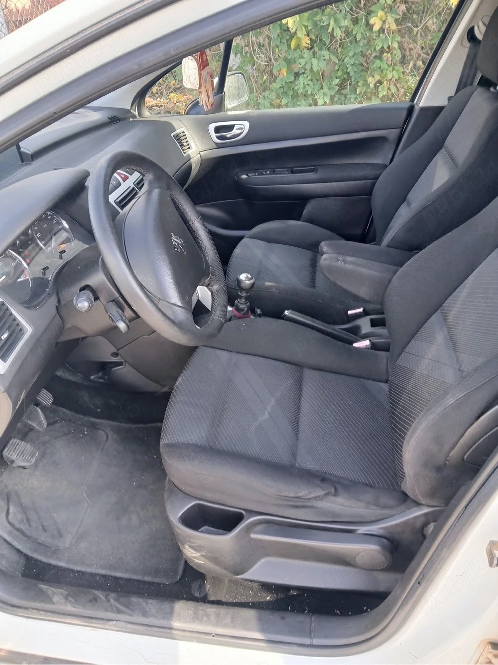 Peugeot 307 HDI 2.0  136 cp 