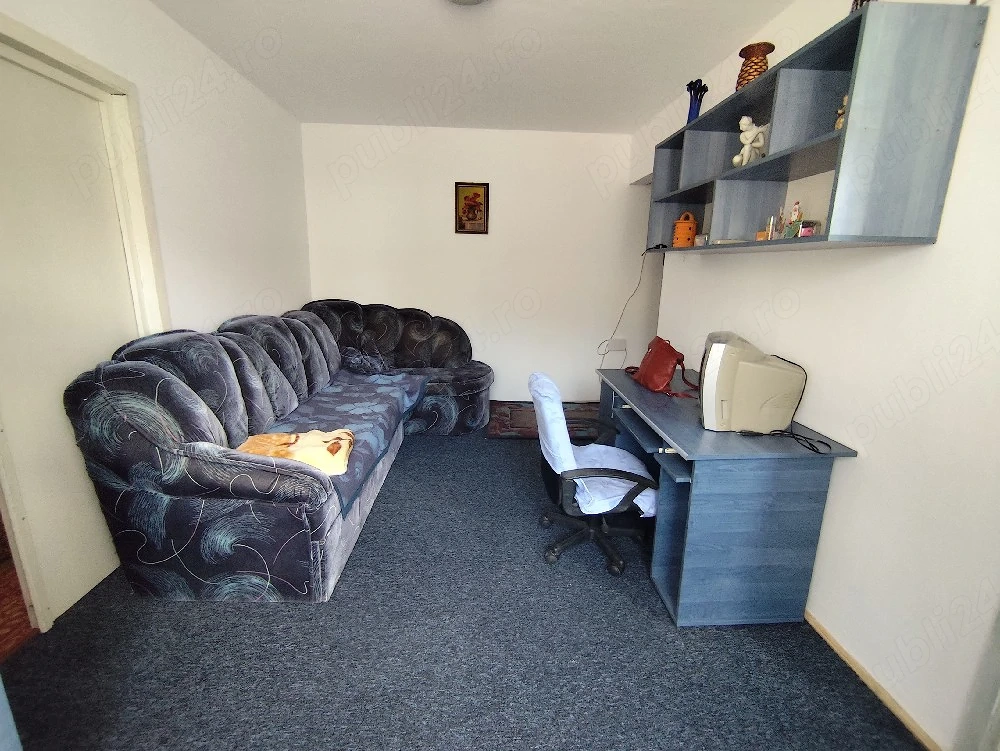 Apartament 2 camere etaj intermediar 