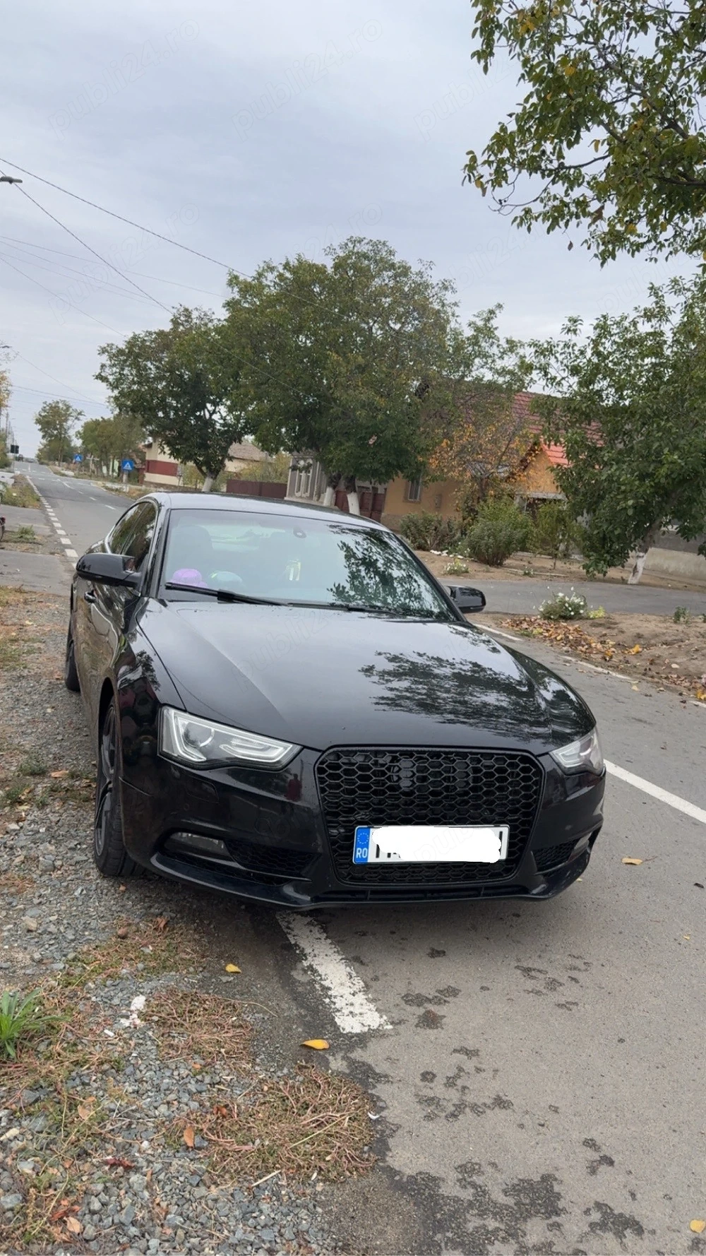 vand sau schimb audi a5