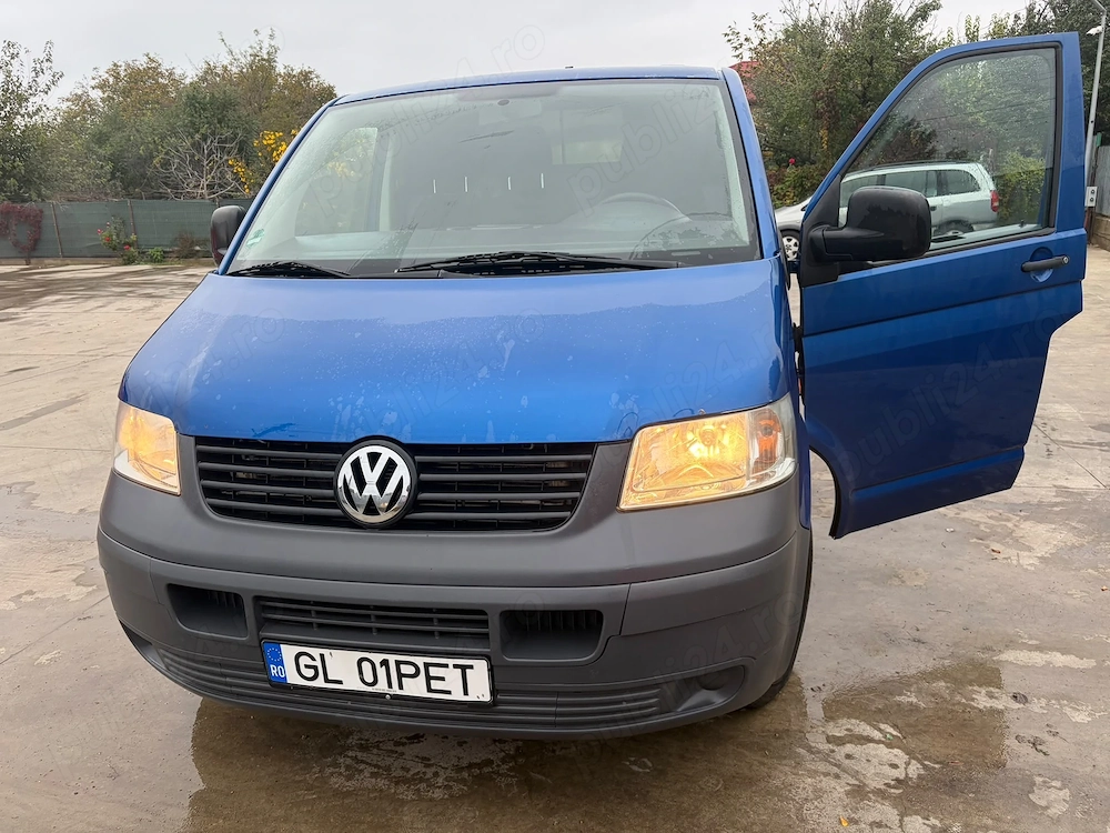 Vând Wolkswagen transportar long