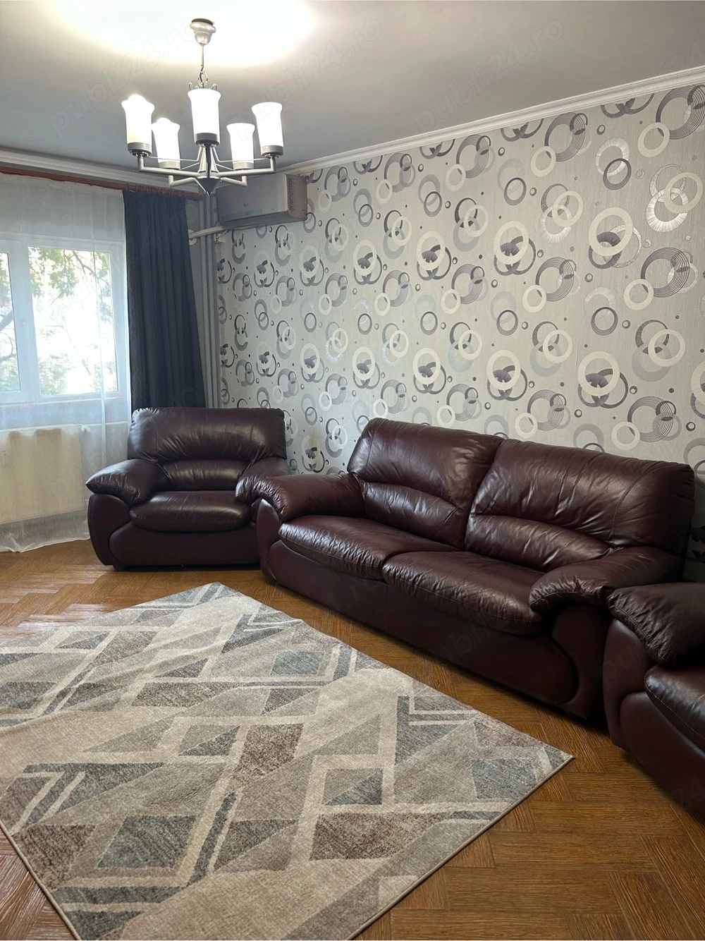 Apartament 2 camere, zona Apusului, Sector 6, mobilat, 57 mp