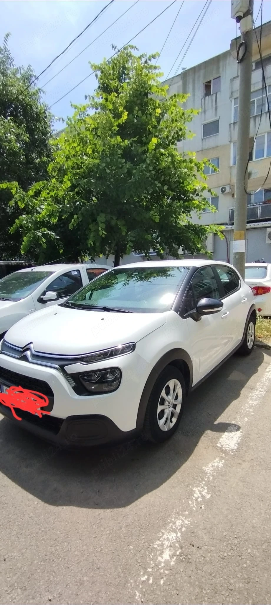 vand Citroen C3 Hatchback