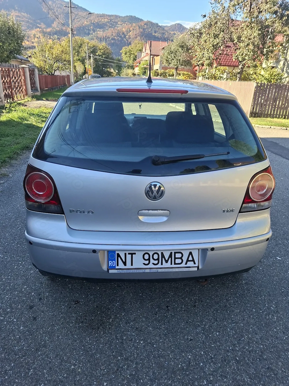 vw polo 1.4 tdi 2008