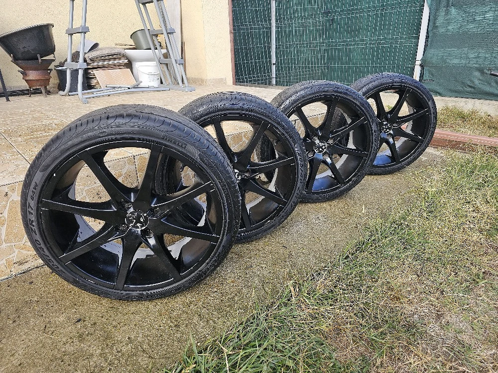 Jante de Aliaj R17