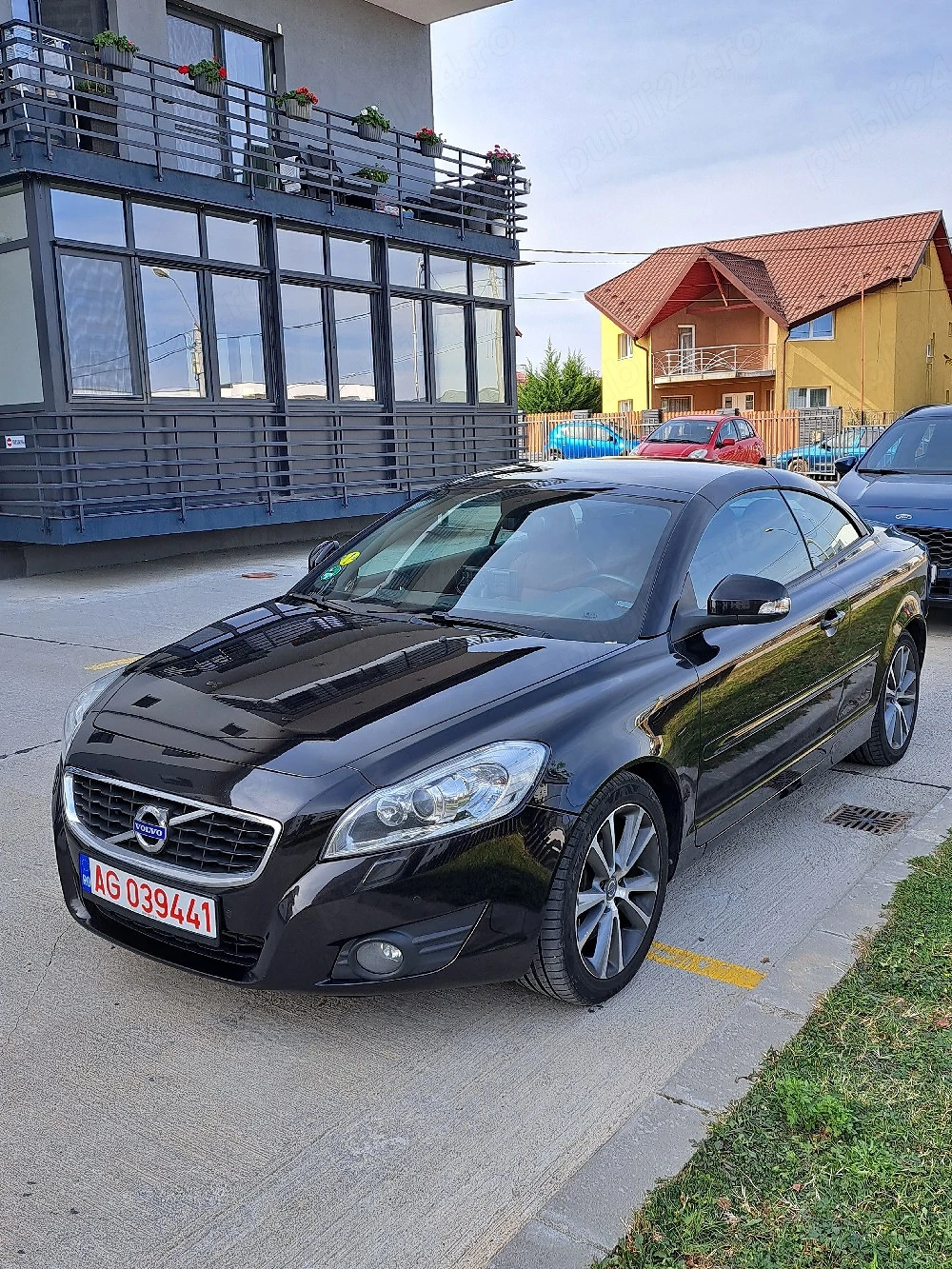 VOLVO C70  pachet SUMMUM euro 5 ,177cp diesel