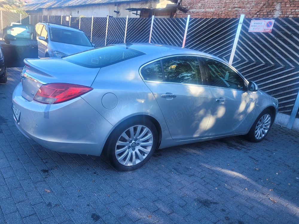 Opel Insignia 2009 2.0 diesel