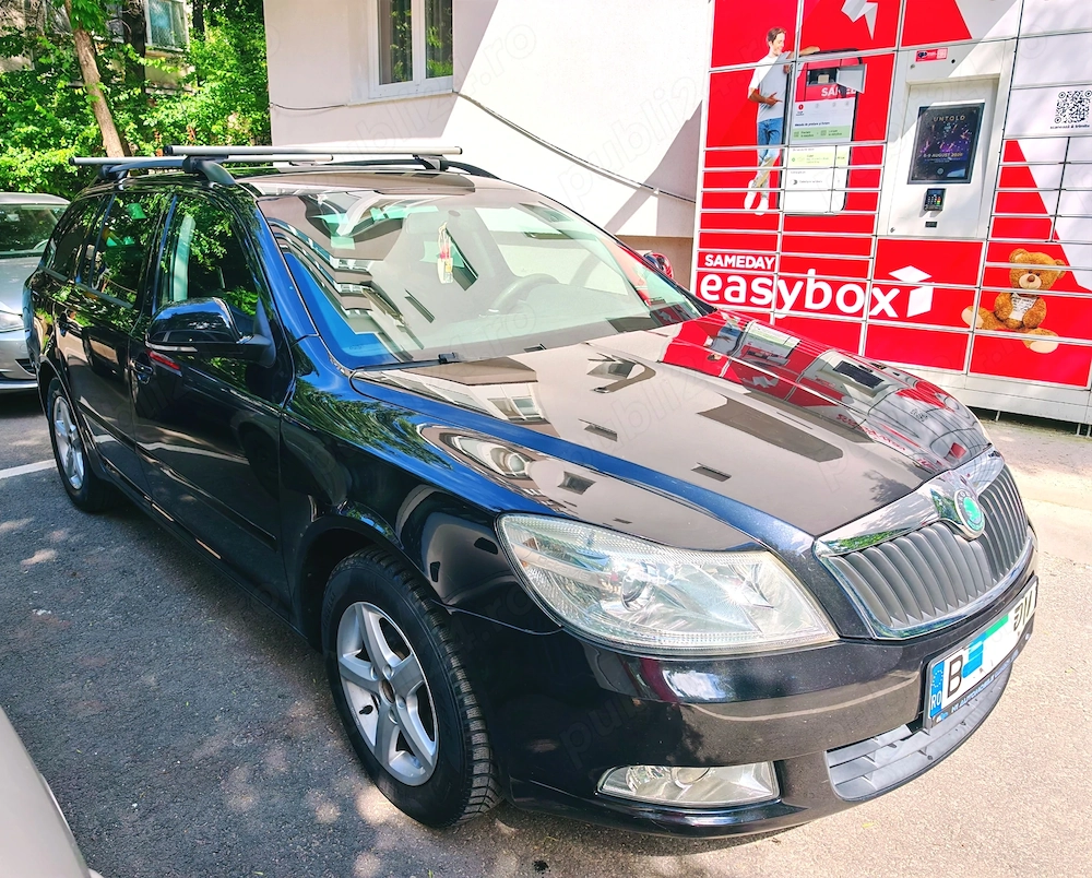 Skoda Octavia II Facelift Combi 1.4 TSI 122 CP , 217.379 km | 3.200 negociabil