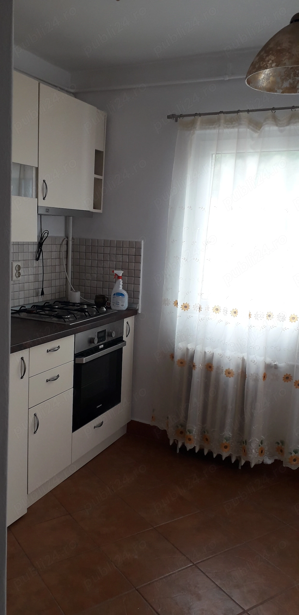 Închiriez apartament cu 2 camere decomandate, 2 balcoane, mobilat și utilat complet in Grigorescu