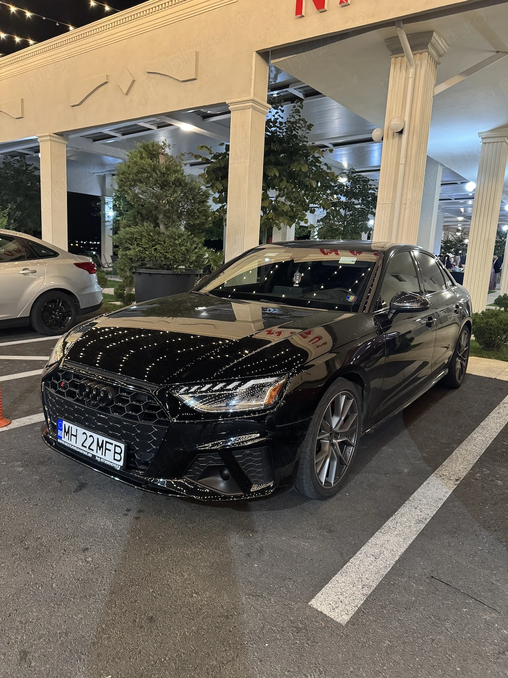 Audi S4  356 cai 2022