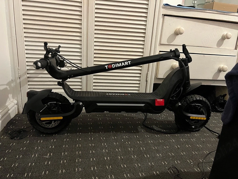 Trotinetă electrică TODIMART X5-S DualMotor