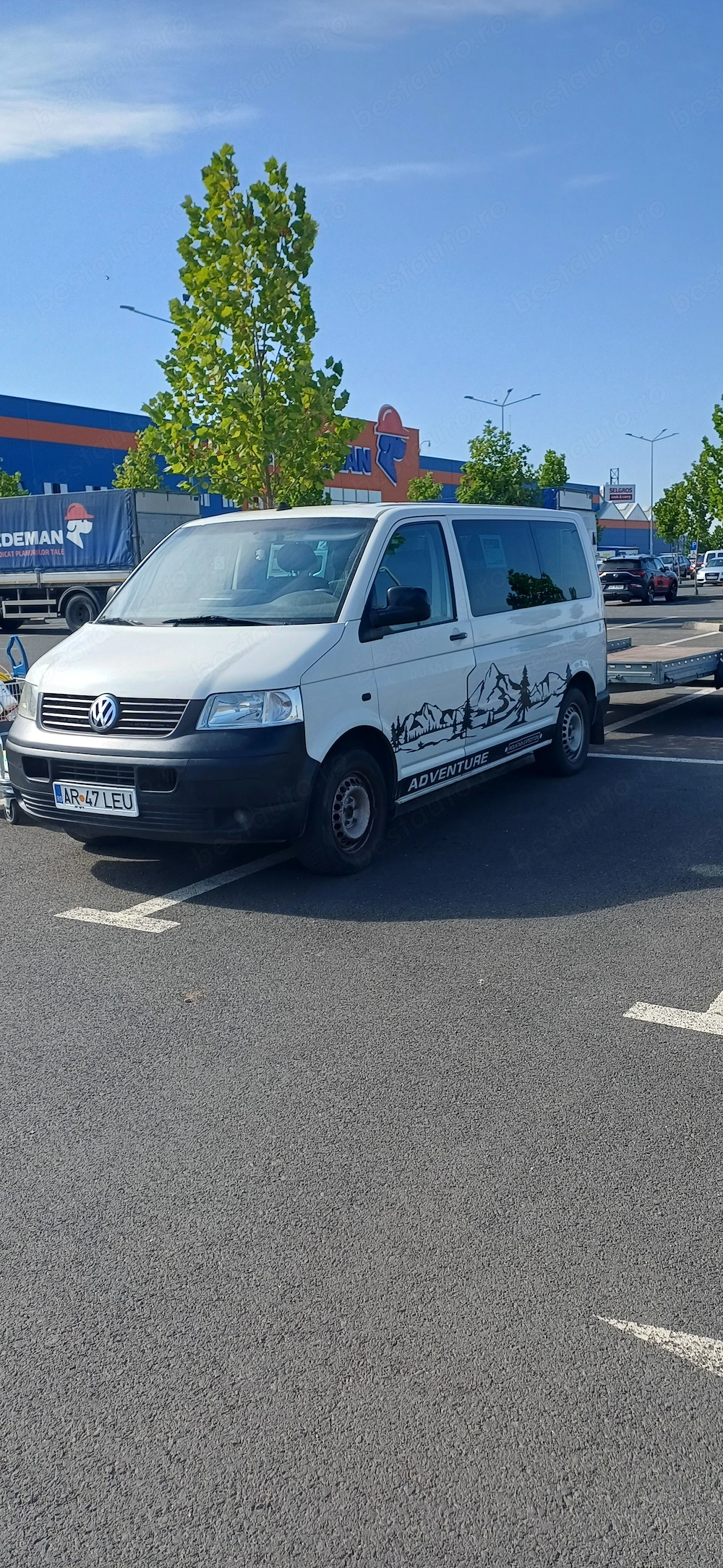 Volkswagen Transporter T5 2006
