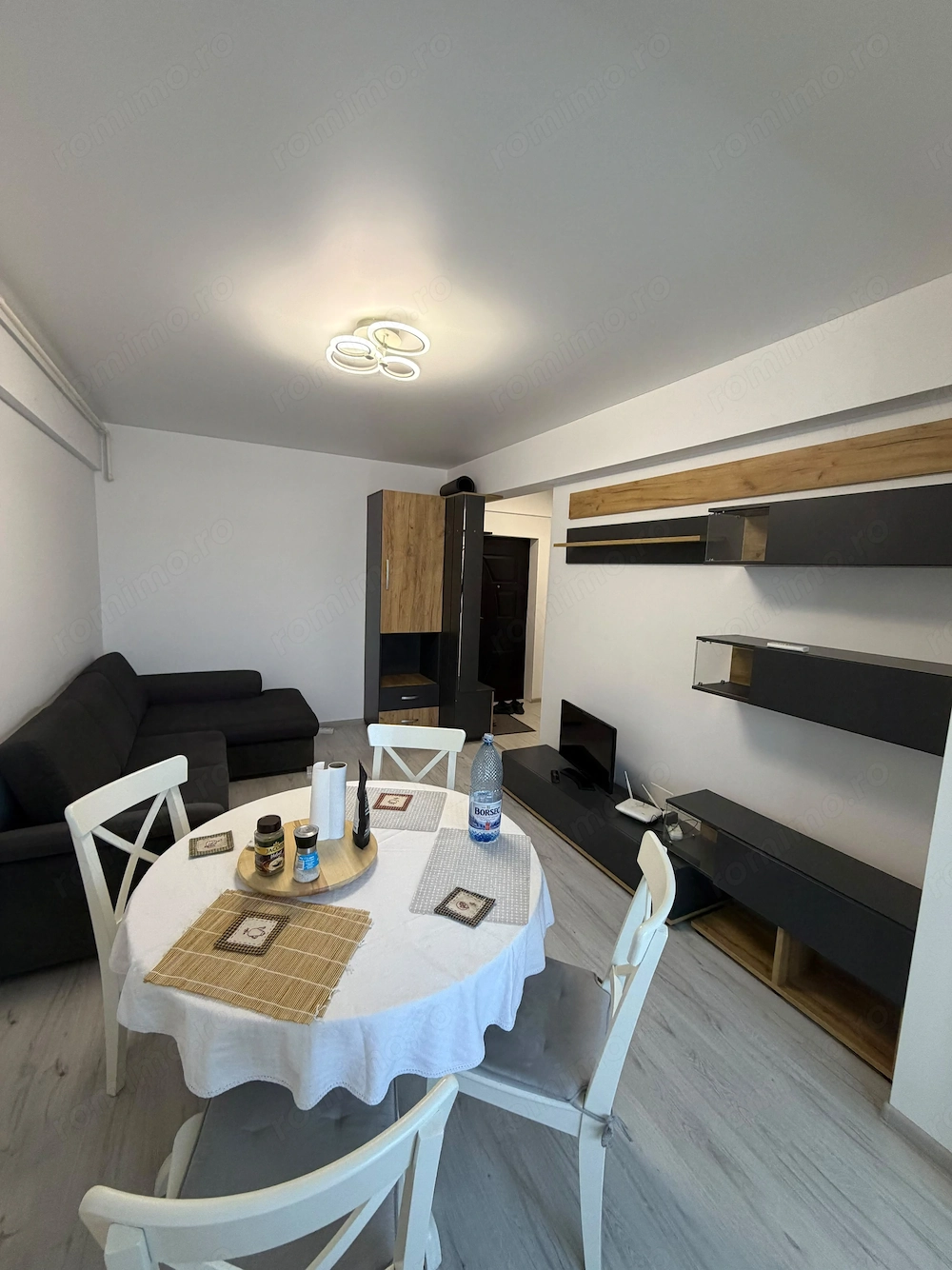 De închiriat | apartament 2 camere | chiajna   sat dudu