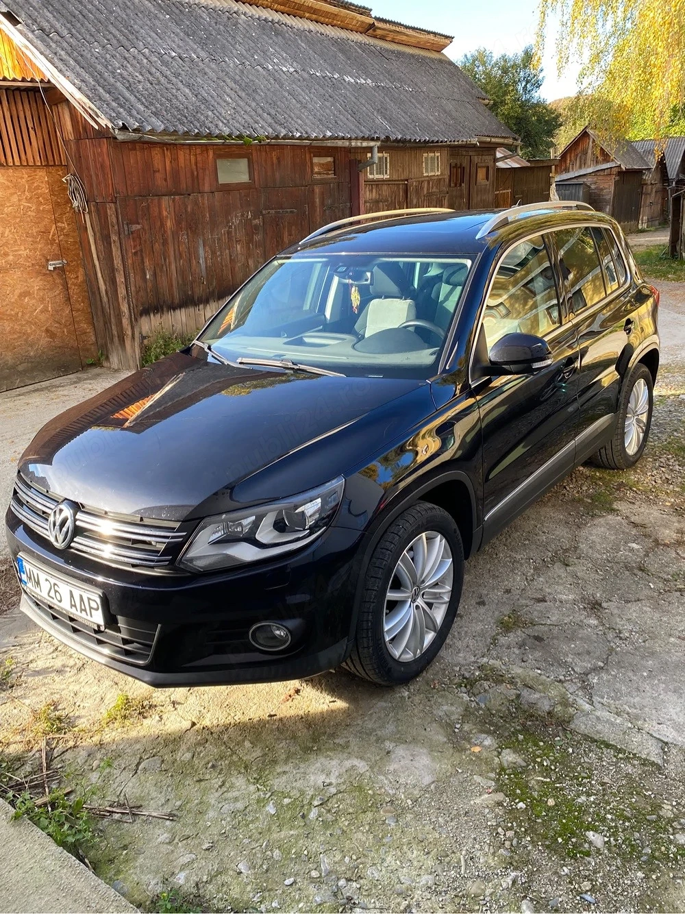 vand tiguan 