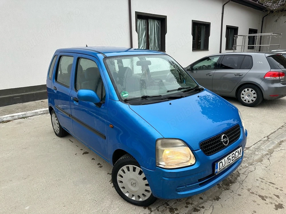 Opel agila