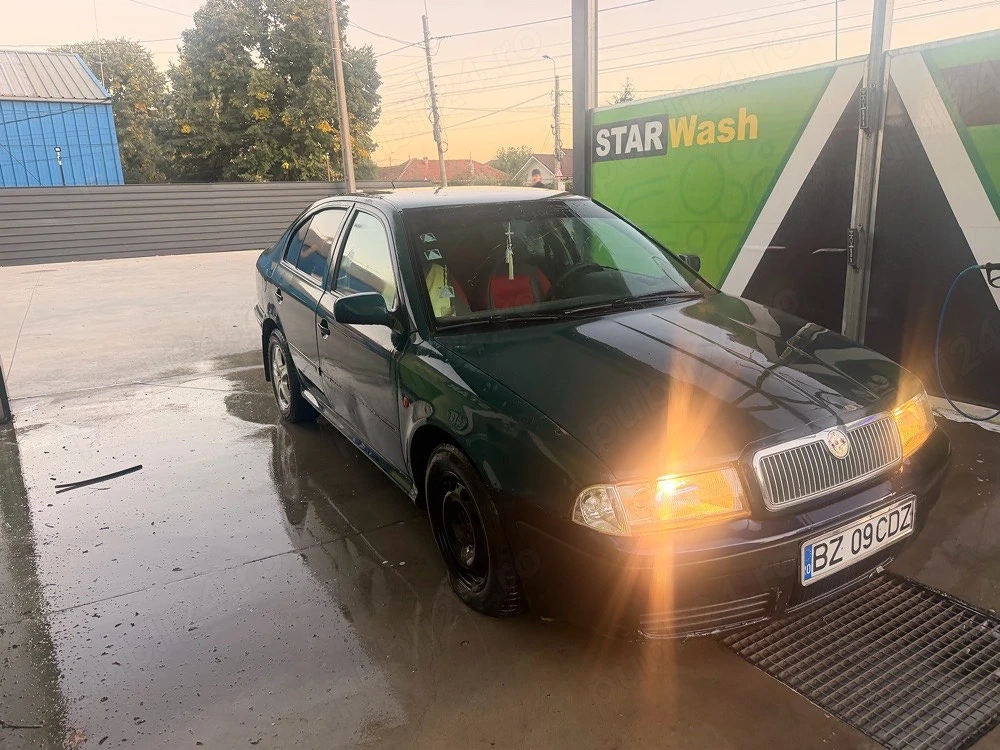 dezmembrez skoda octavia 1 1.9alh