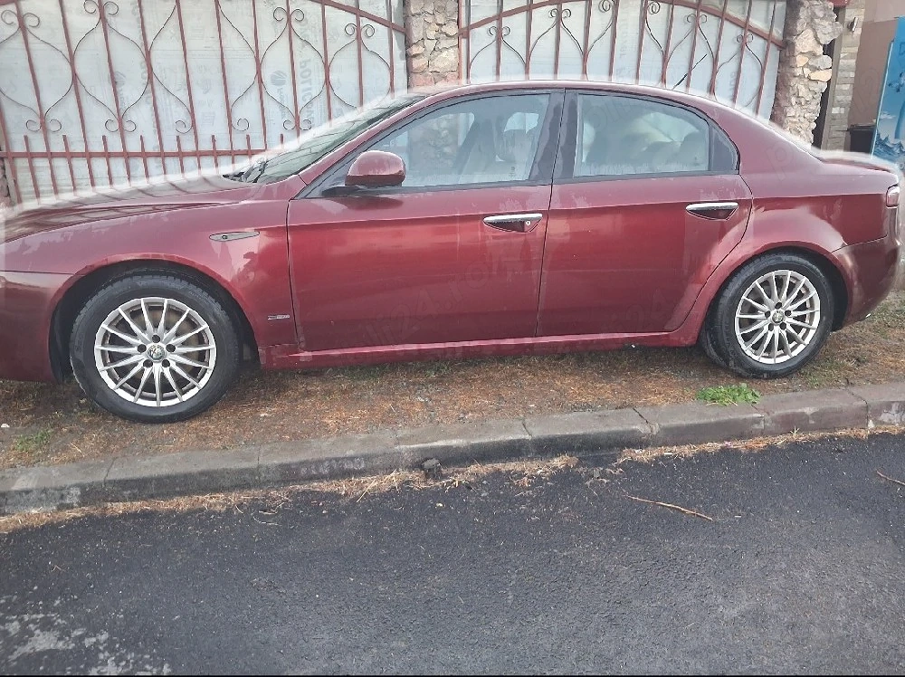 Alfa Romeo159   2007