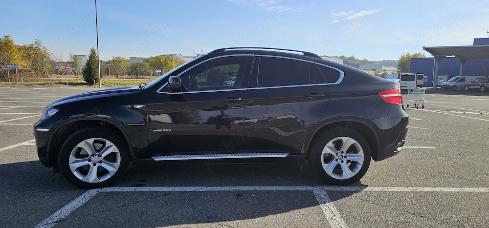 Vând BMWX6 an fabricație 2009