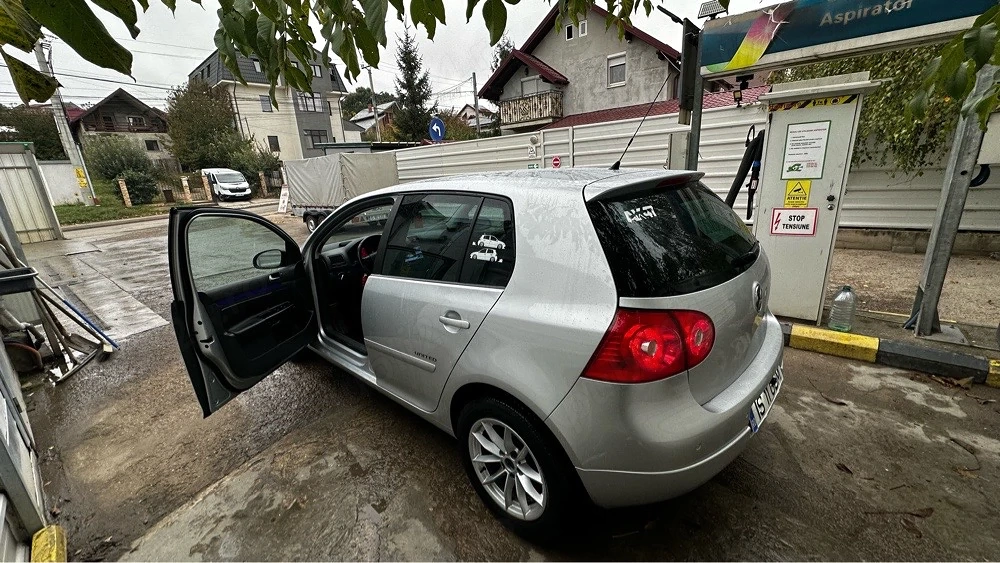 Vand golf 5 